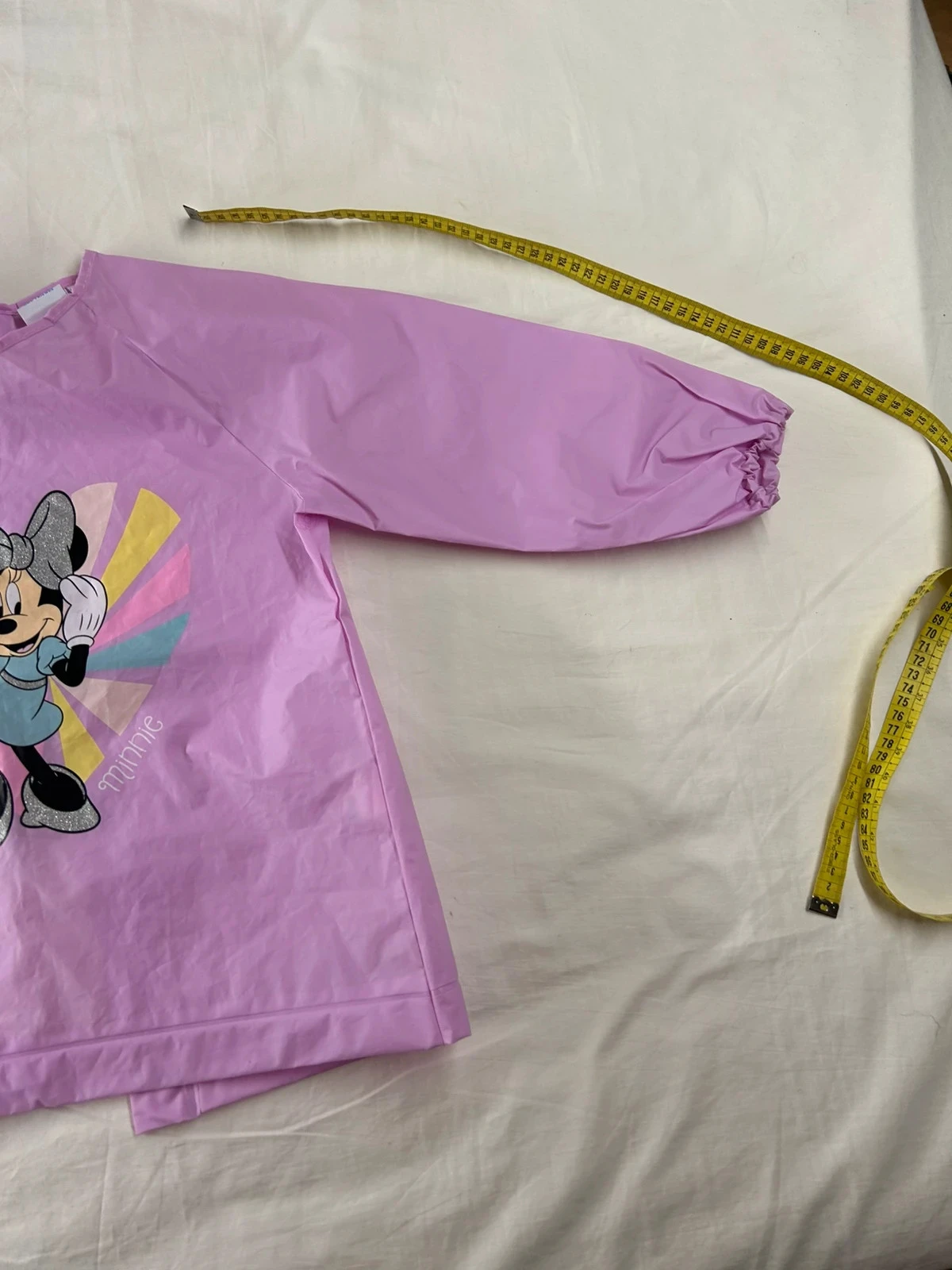 Impermeável rosa Disney mickey vintage – photo 3